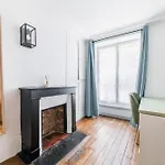 2 Pieces Confortable Metro Duroc - 6 -4p Апартаменты Париж