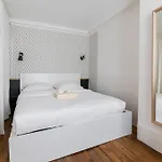 Апартаменты 2 Pieces Confortable Metro Duroc - 6 -4p Париж