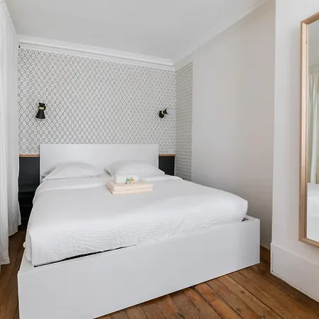 Appartement 2 Pieces Confortable Metro Duroc - 6 -4p Parijs