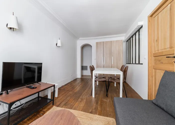 2 Pieces Confortable Metro Duroc - 6 -4p Daire