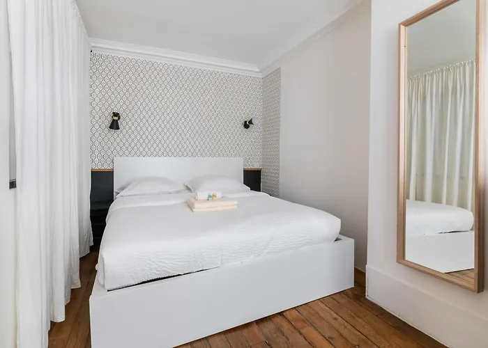 Daire 2 Pieces Confortable Metro Duroc - 6 -4p Paris